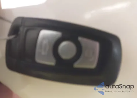 2014 BMW 320I z USA, uszkodzony, nr VIN WBA3B1C59EPV79943